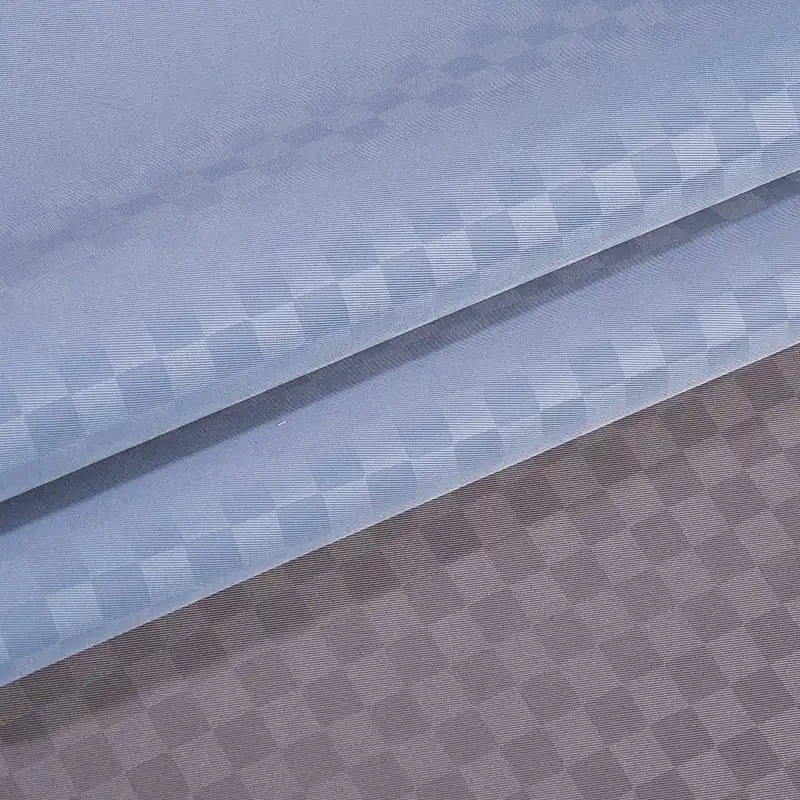 Quid latest developments in combined polyester fabricae industria in terms of technological innovation?