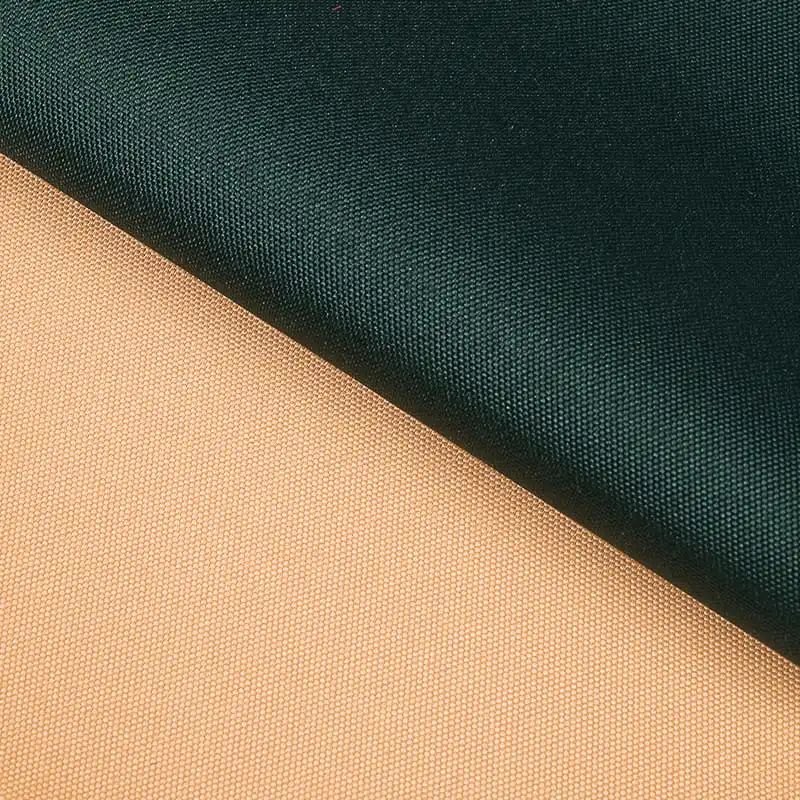 Quid est foro trend de PVC pu coating Oxford textilia in futurum?
